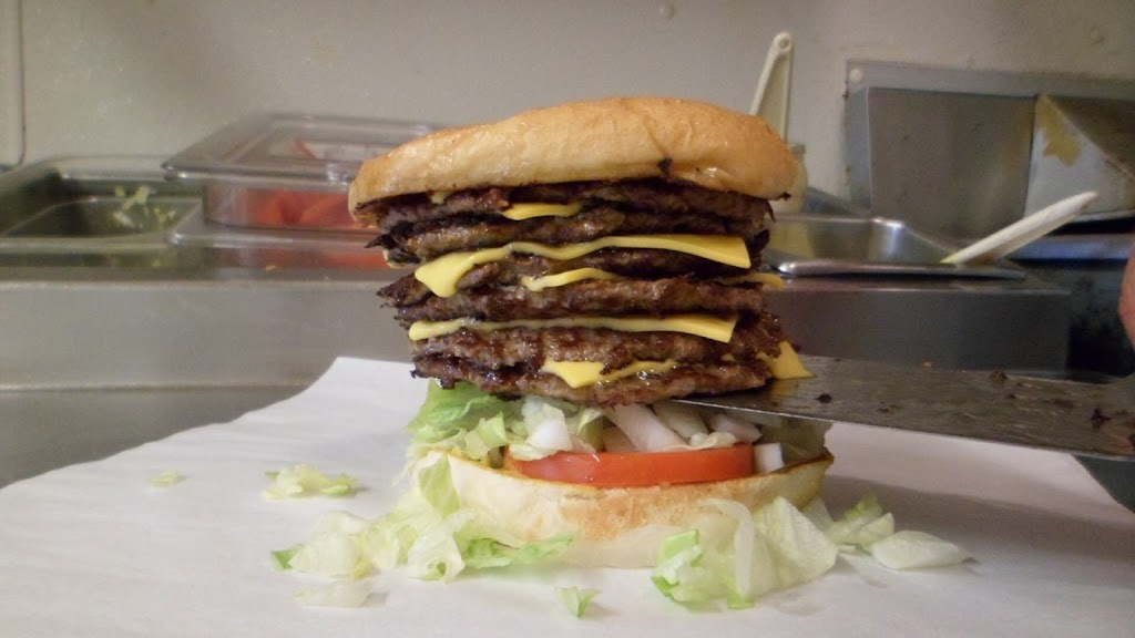 Clown Burger | 5020 Stanley Keller Rd, Haltom City, TX 76117, USA | Phone: (817) 298-1477