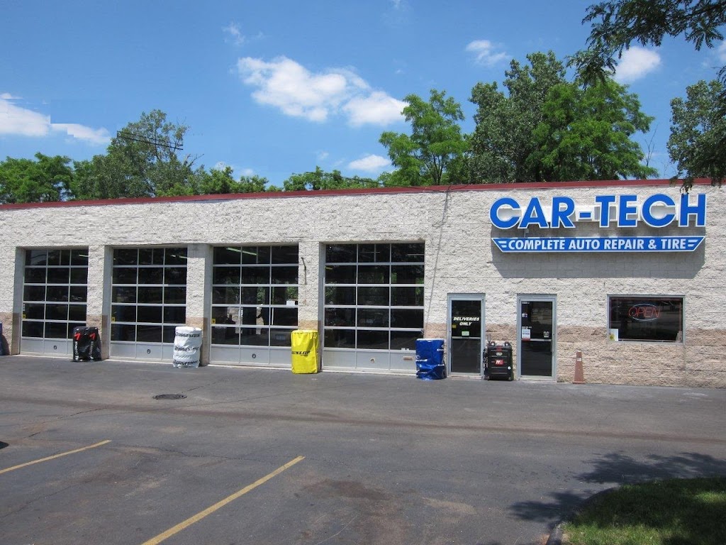 Car-Tech Complete Auto Repair & Tire | 51300 W Huron River Dr Suite B, Belleville, MI 48111, USA | Phone: (734) 487-9999