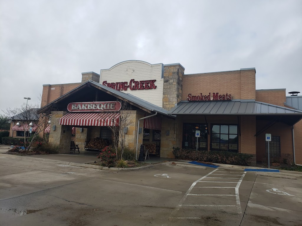 Spring Creek Barbeque | 1993 N Central Expy N, McKinney, TX 75071, USA | Phone: (972) 542-8529