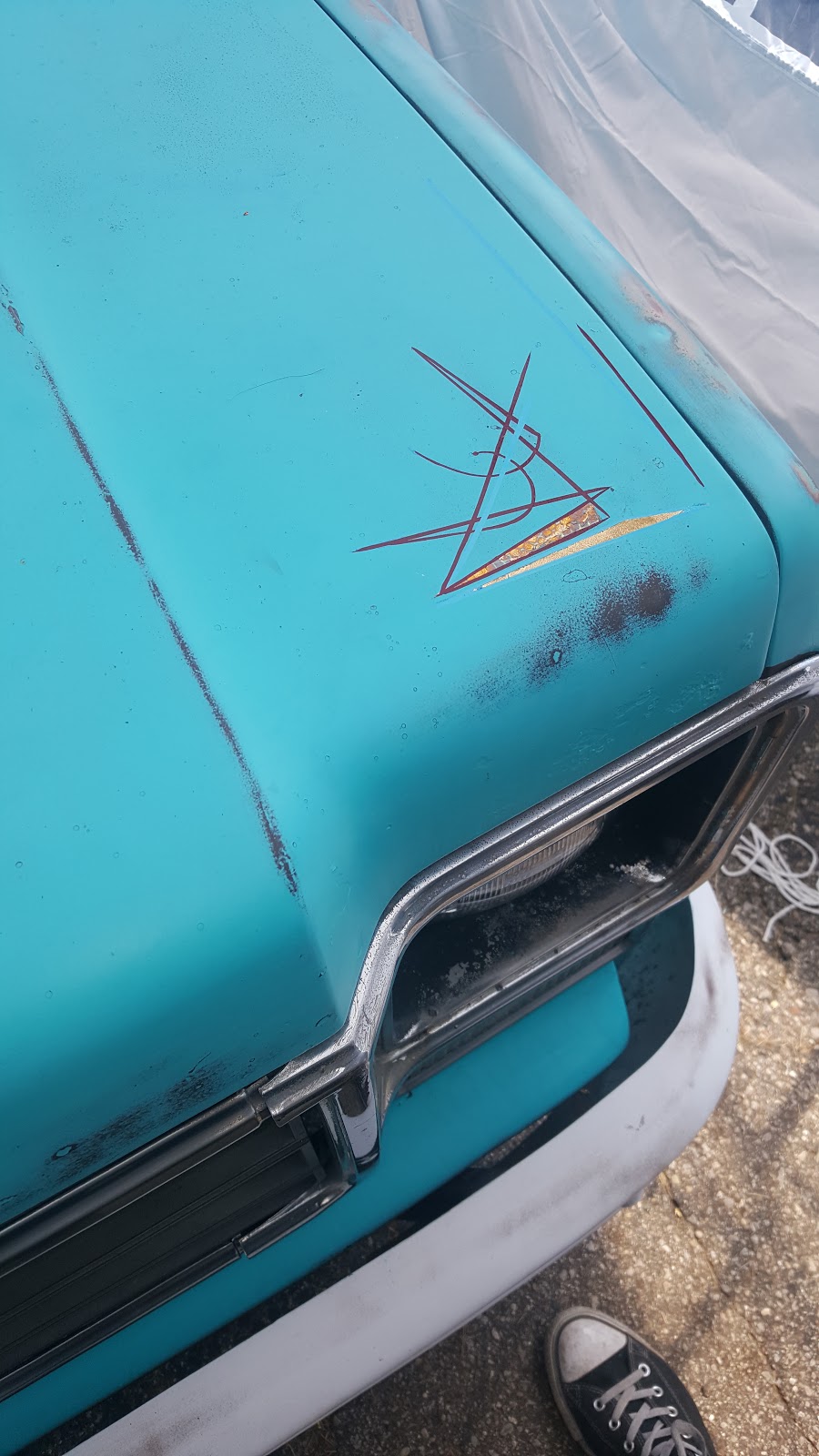 Detroit custom signs & pinstriping | Beech Daly Rd, Taylor, MI 48180, USA | Phone: (734) 447-4241