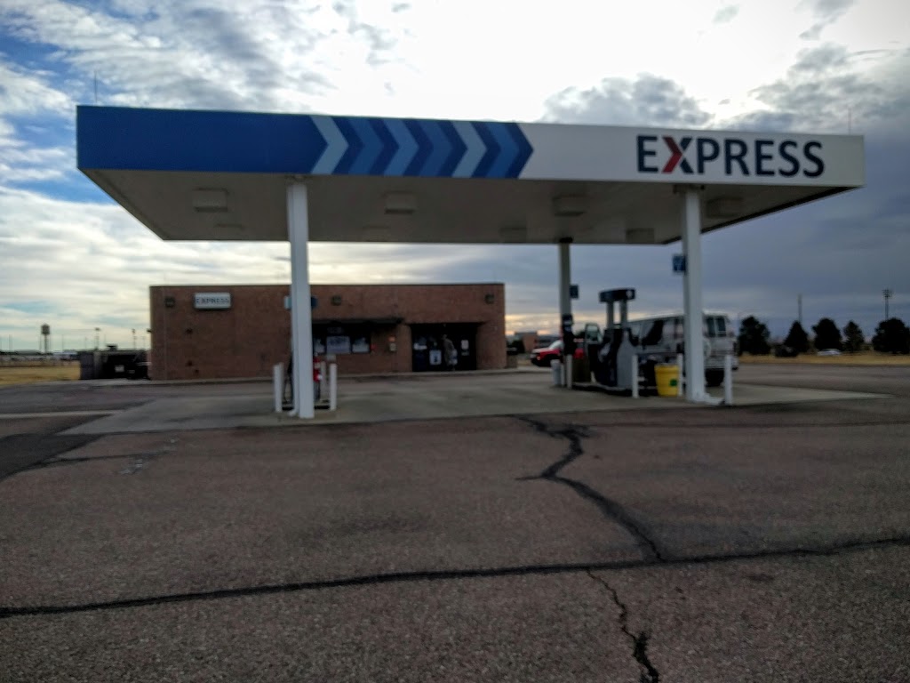 AAFES Express - Schriever SFB | 40 Hahn Ave, Colorado Springs, CO 80912, USA | Phone: (719) 683-3626