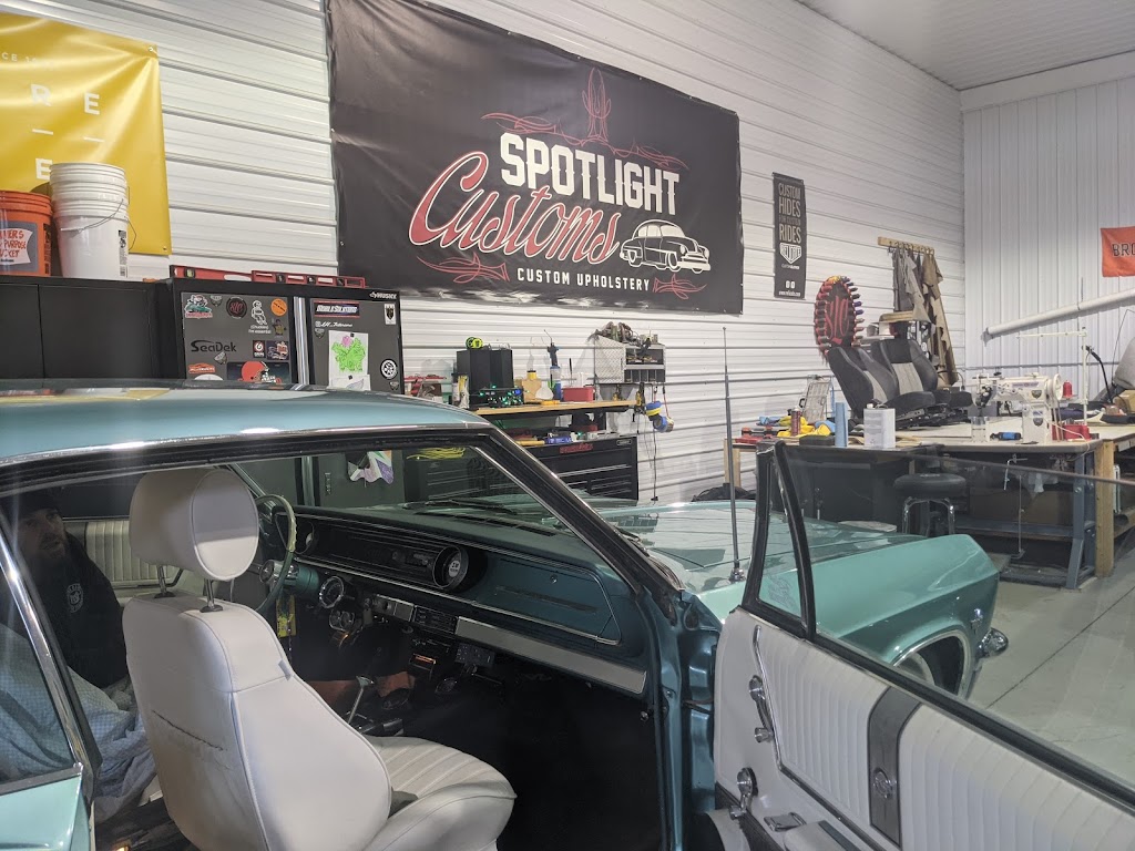 Spotlight Customs | 3388 E Waterloo Rd, Akron, OH 44312, USA | Phone: (330) 802-0483