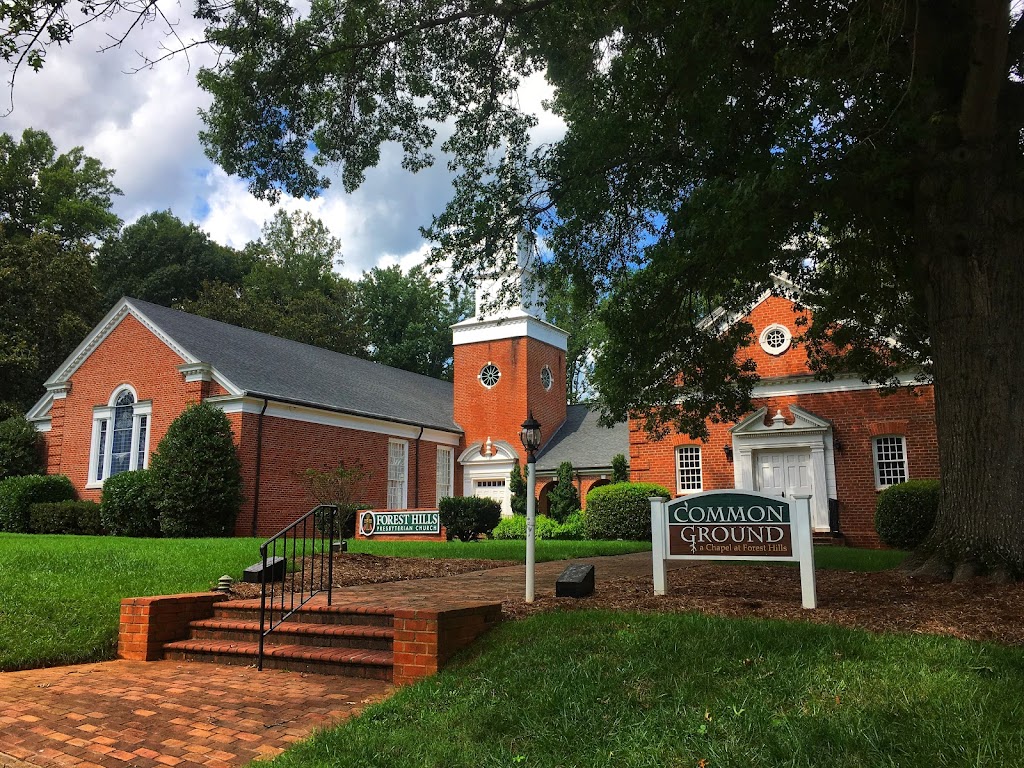 Forest Hills Presbyterian Church | 725 Beechnut Ln, Martinsville, VA 24112, USA | Phone: (276) 632-5411