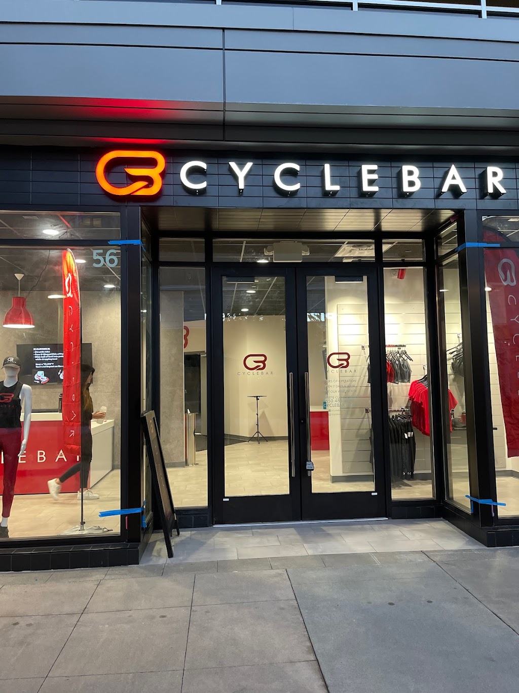 CYCLEBAR | 56 31st Ave, San Mateo, CA 94403, USA | Phone: (650) 488-4084