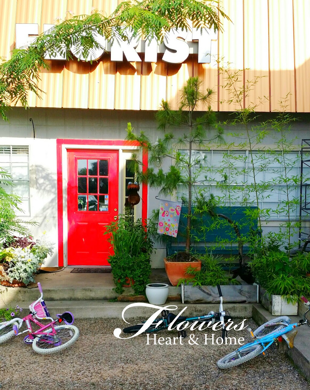 Heart and Home Flowers | 17251 Great Oaks Dr a100, Round Rock, TX 78681, USA | Phone: (512) 433-6786