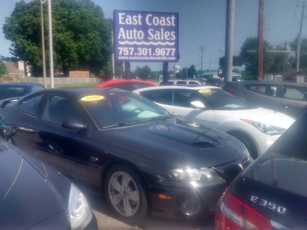 East Coast Auto Sales | 3427 Holland Rd #3, Virginia Beach, VA 23452, USA | Phone: (757) 301-9677