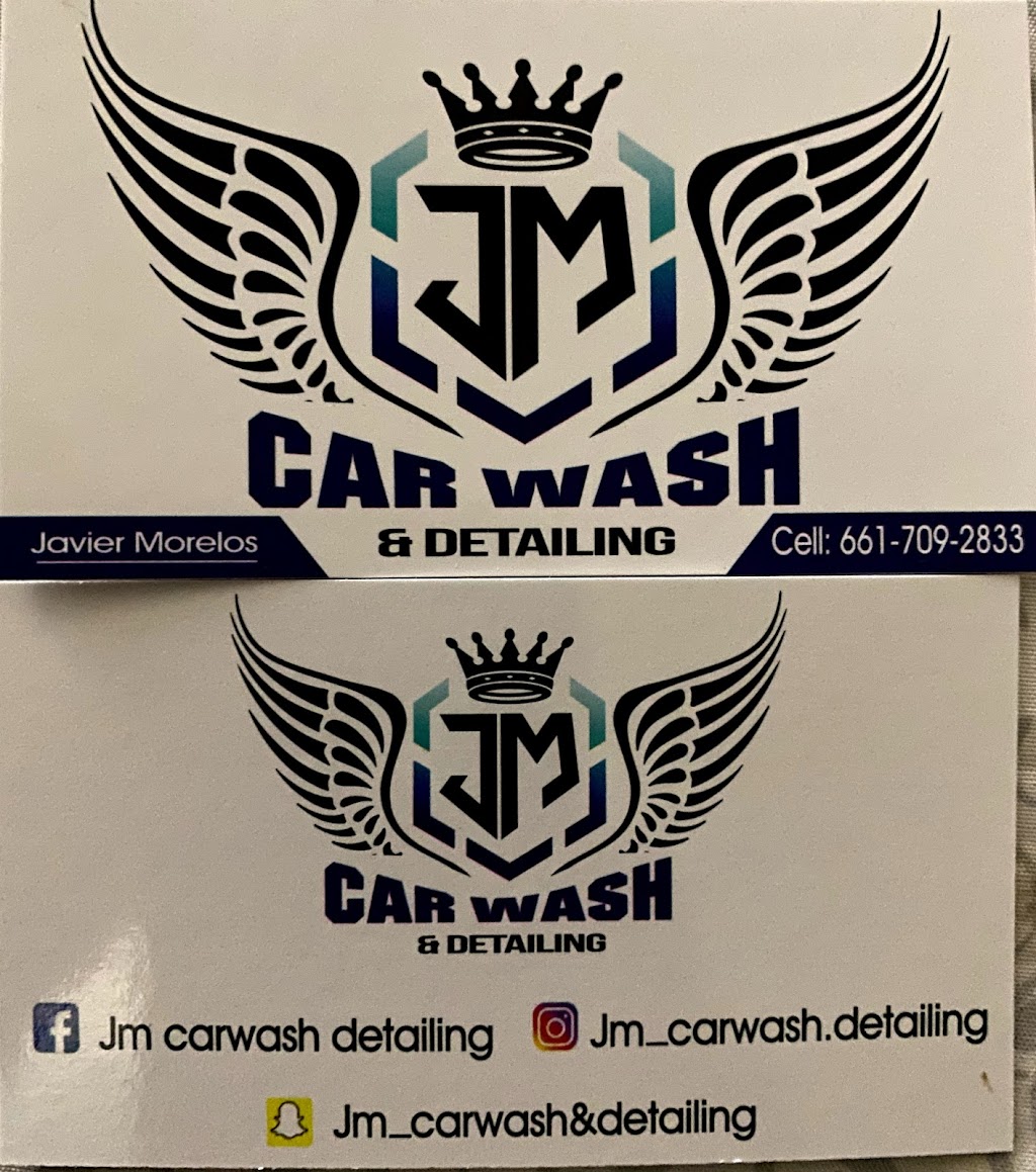 JM Carwash Detailing | 1513 N Park Dr, Delano, CA 93215, USA | Phone: (661) 709-2833