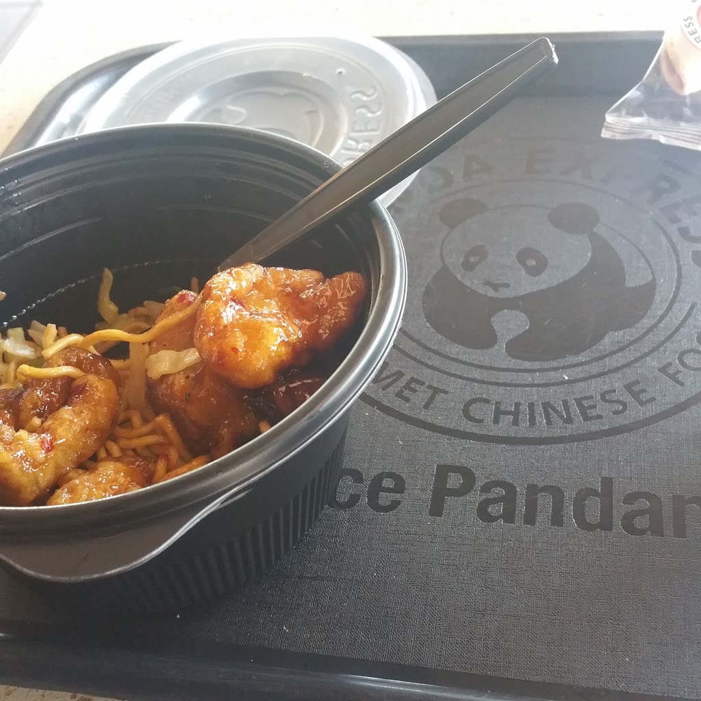 Panda Express | 7685 N Blackstone Ave, Fresno, CA 93720, USA | Phone: (559) 435-6772