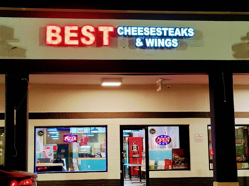 Best Cheesesteaks & Wings | 62 Watkins Park Dr, Upper Marlboro, MD 20774, USA | Phone: (301) 249-2300