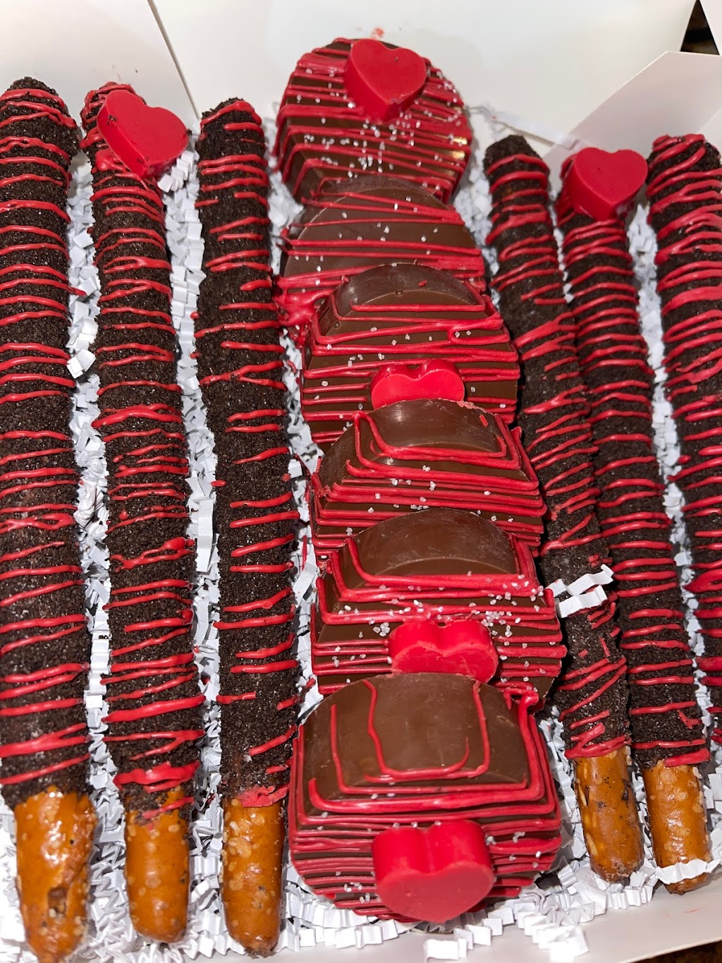 Dipped With Love Tx | Hudson Dr, Mansfield, TX 76063, USA | Phone: (817) 808-4280