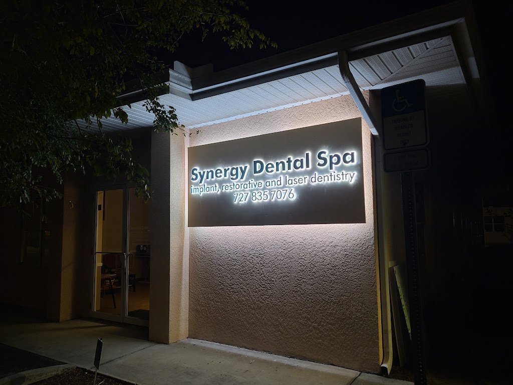 Synergy Dental Spa | 2439 Country Pl Blvd #103, Trinity, FL 34655, USA | Phone: (727) 835-7076