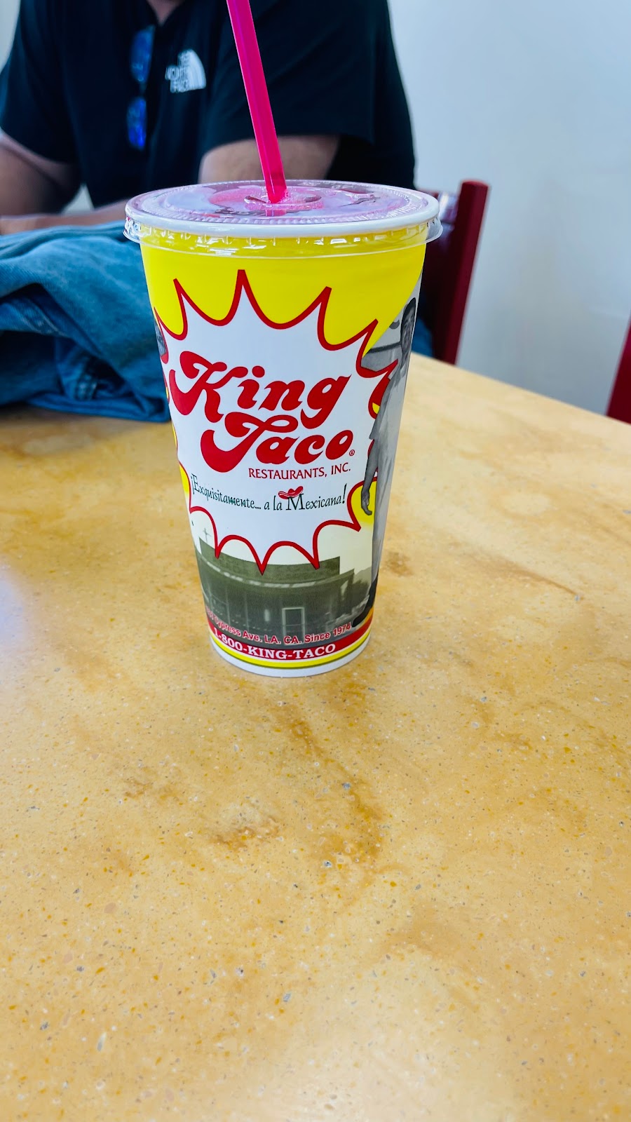 King Taco # 9 | 2400 E Cesar E Chavez Ave, Los Angeles, CA 90033, USA | Phone: (323) 264-3940