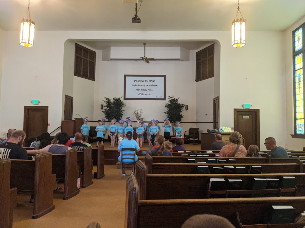 Topeka Christian Assembly | 206 E Lake St, Topeka, IN 46571, USA | Phone: (260) 593-2389