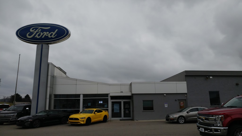 Haag Ford Sales, Inc. | 405 E Eads Pkwy, Lawrenceburg, IN 47025, USA | Phone: (812) 537-3000