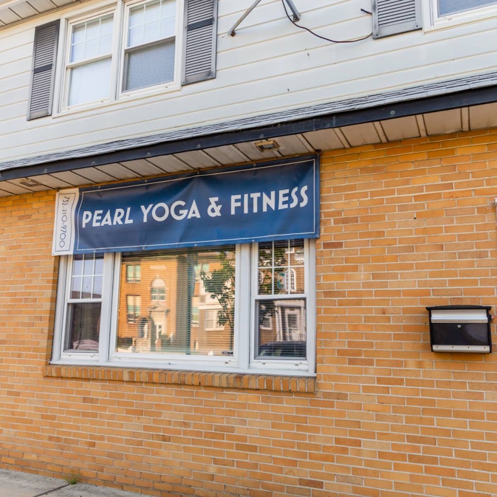 Pearl Yoga & Fitness | 335 Maple Pl, Keyport, NJ 07735, USA | Phone: (732) 612-0242