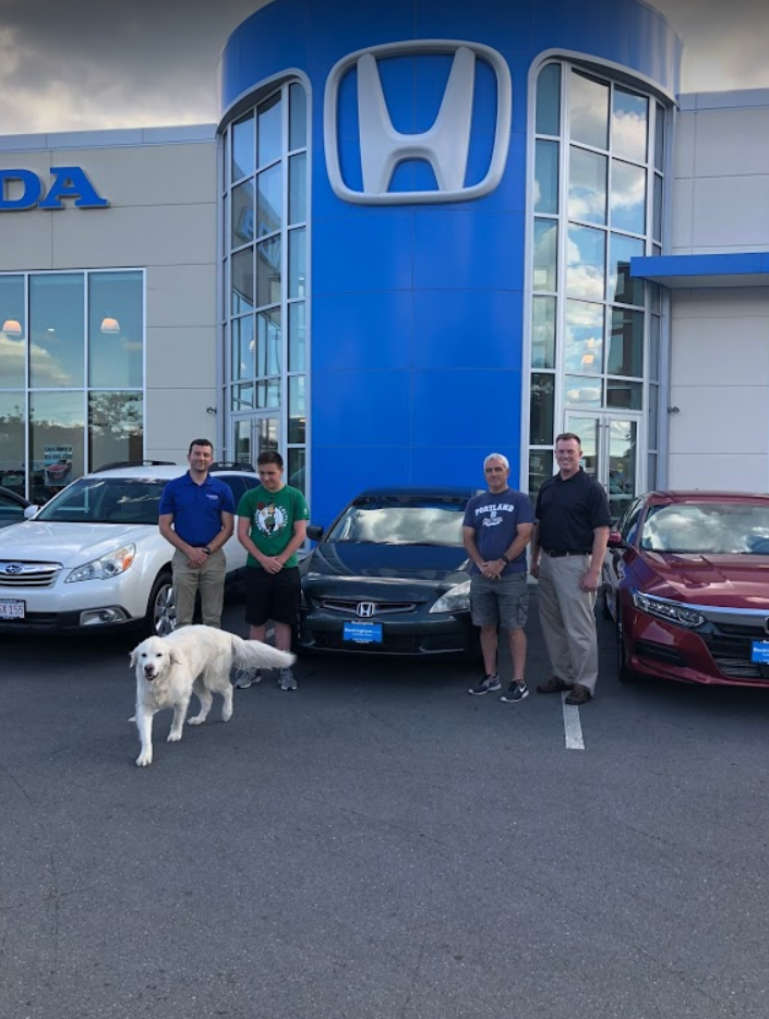 Canobie Lake Honda Service and Parts | 402 S Broadway, Salem, NH 03079, USA | Phone: (603) 207-8596