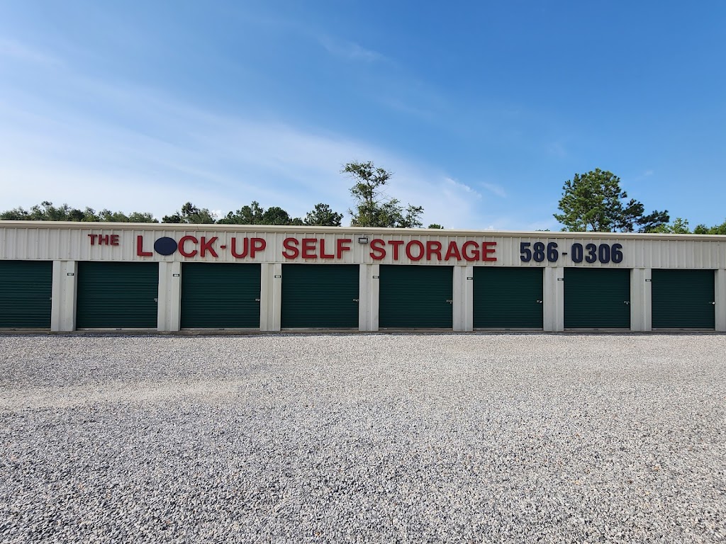 Lock-Up Self Storage | 16425 MS-603, Kiln, MS 39556, USA | Phone: (228) 586-0306