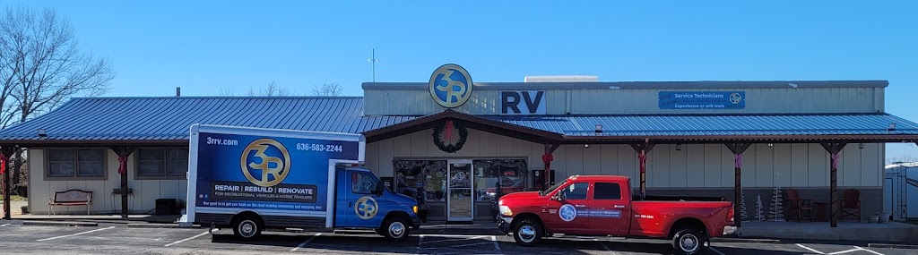 3R RV Service Center | 7819 State Hwy 47, Union, MO 63084, USA | Phone: (636) 583-2244