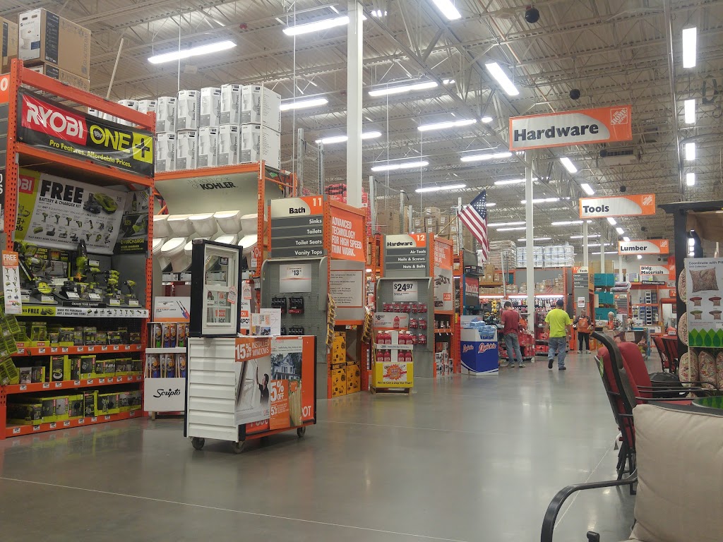 The Home Depot | 37 Ellisville Towne Ctre, Ellisville, MO 63011, USA | Phone: (636) 273-6100