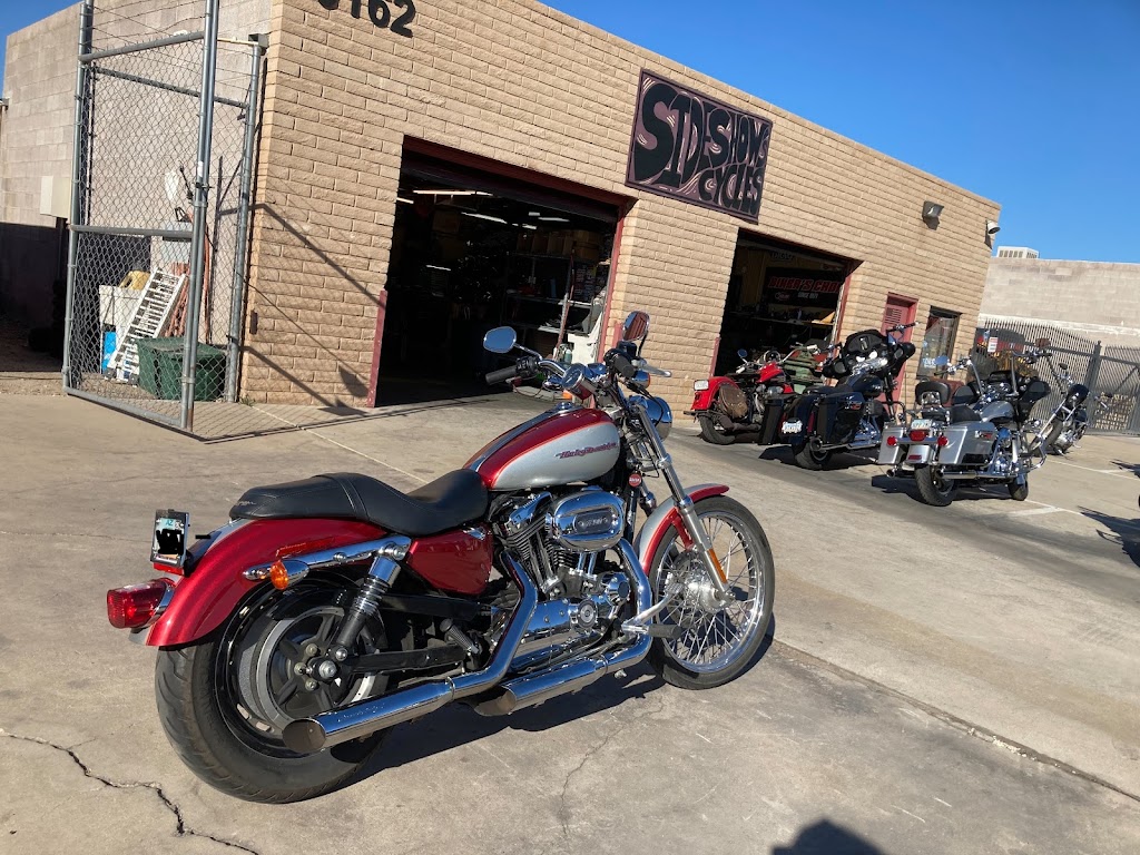 Sideshows Cycles | 9162 W Cactus Rd H, Peoria, AZ 85381, USA | Phone: (623) 412-9162