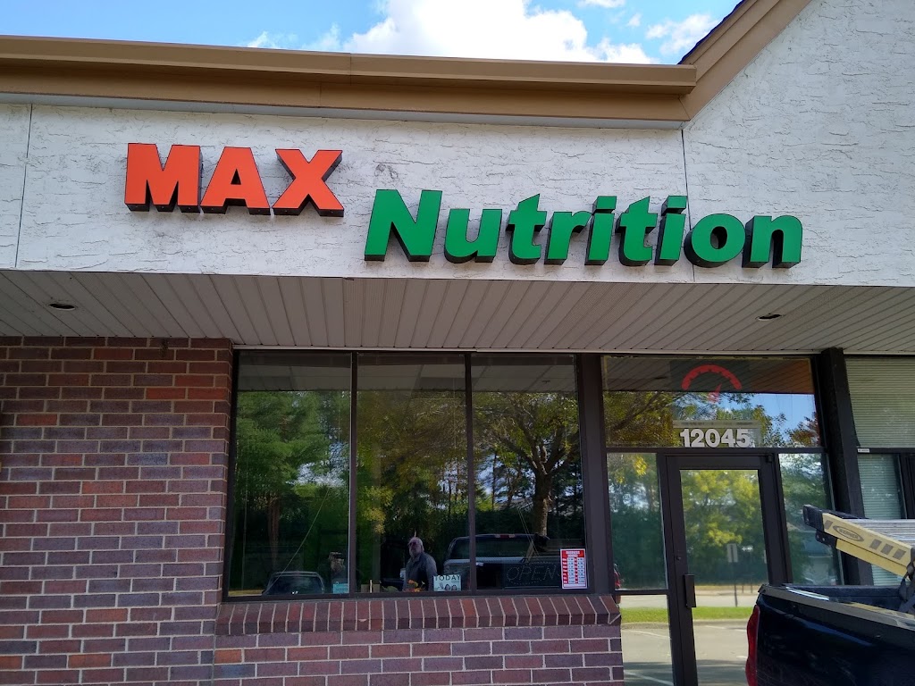 Max Nutrition | 12045 Hanson Blvd NW, Coon Rapids, MN 55448, USA | Phone: (763) 370-2805