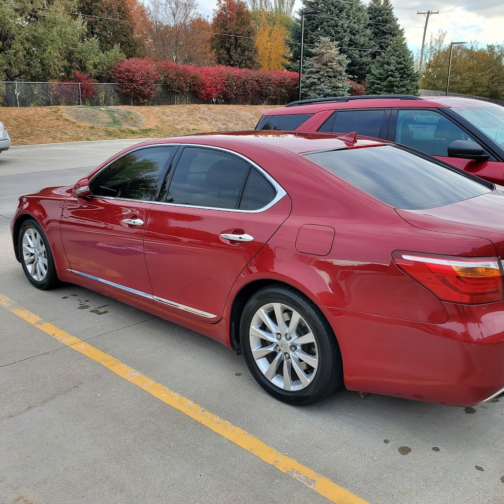 Hello Darkness Automotive Tinting | 7901 Blondo St, Omaha, NE 68134, USA | Phone: (402) 298-6596