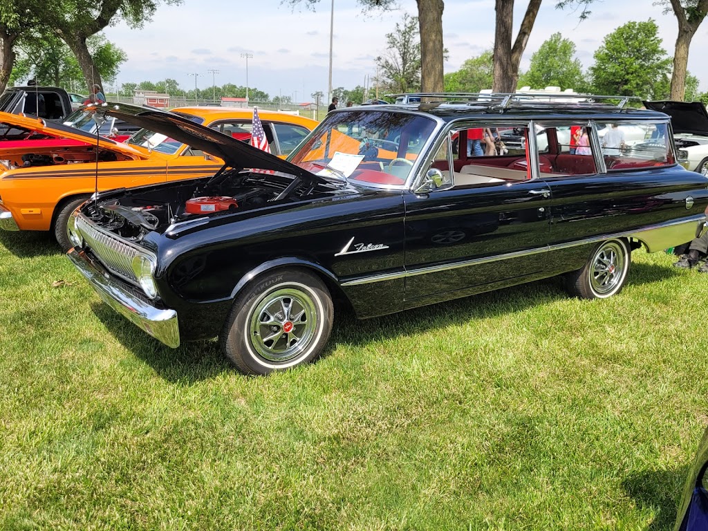 Missouri Valley City Park | 800 W Huron St, Missouri Valley, IA 51555, USA | Phone: (712) 642-3502