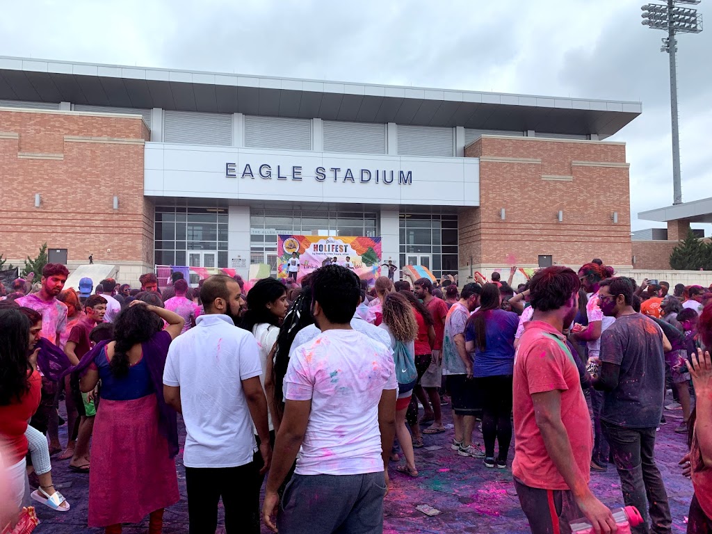 Eagle Stadium | 155 Rivercrest Blvd, Allen, TX 75002, USA | Phone: (972) 727-0437