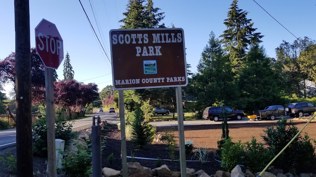 Scotts Mills City Park | 300 1st St, Scotts Mills, OR 97375, USA | Phone: (503) 873-5435