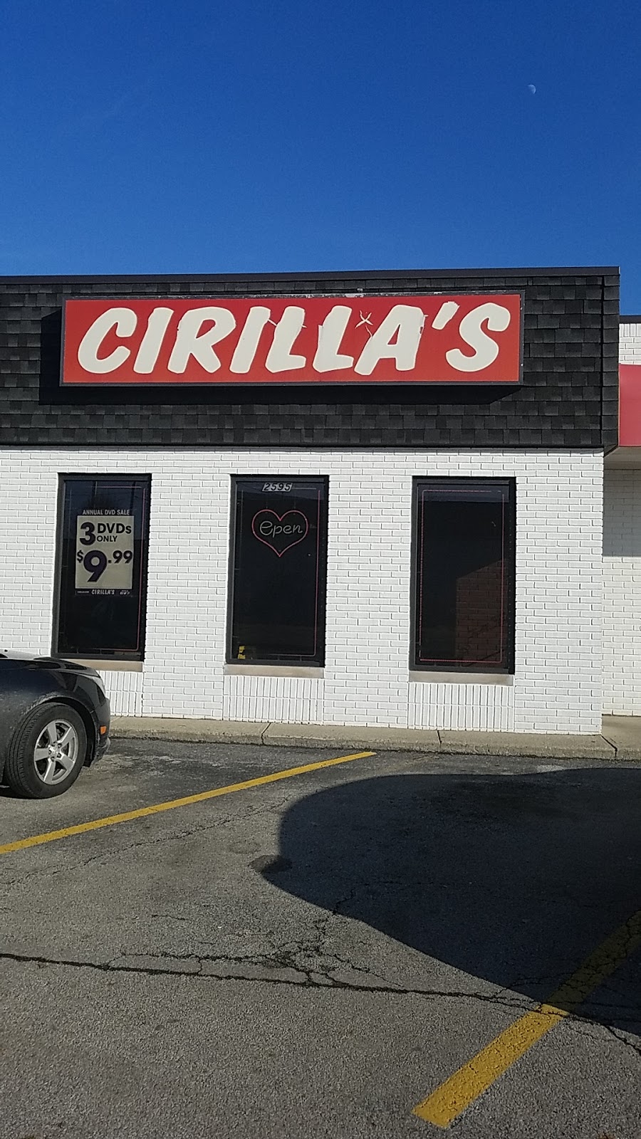 Cirillas | 2595 Brice Rd, Reynoldsburg, OH 43068, USA | Phone: (614) 577-9936