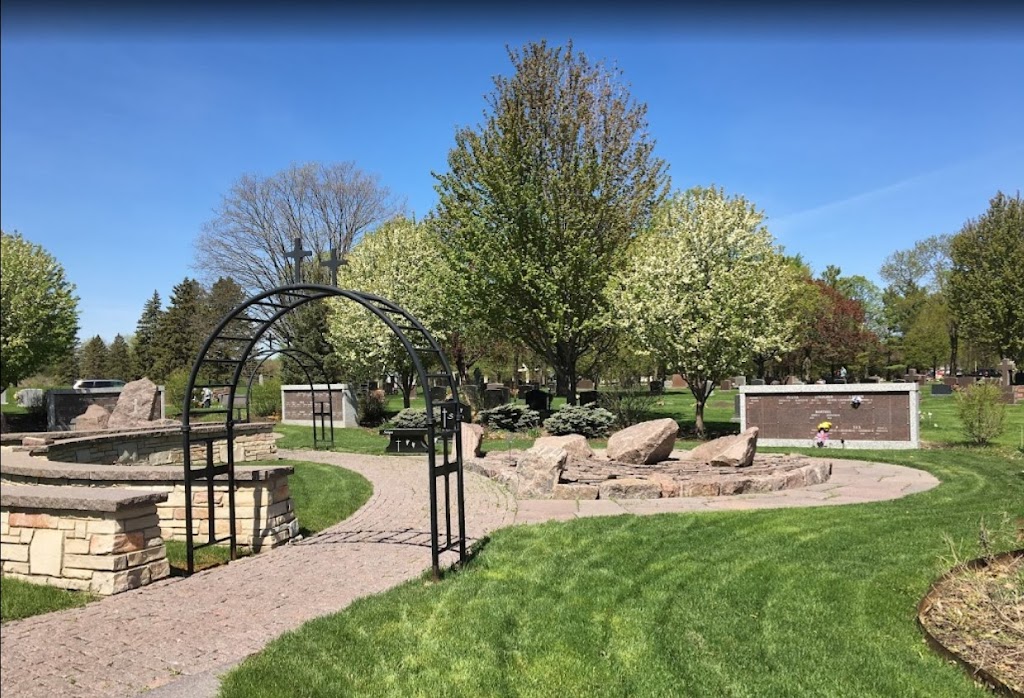 Gethsemane Cemetery | 8151 N 42nd Ave, New Hope, MN 55427, United States | Phone: (763) 537-4184