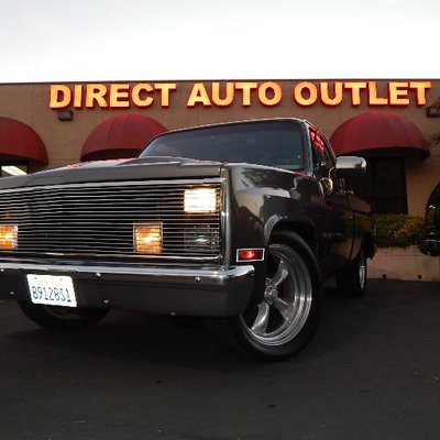 Direct Auto Outlet, LLC | 4145 Sunrise Blvd, Fair Oaks, CA 95628, USA | Phone: (916) 765-7575