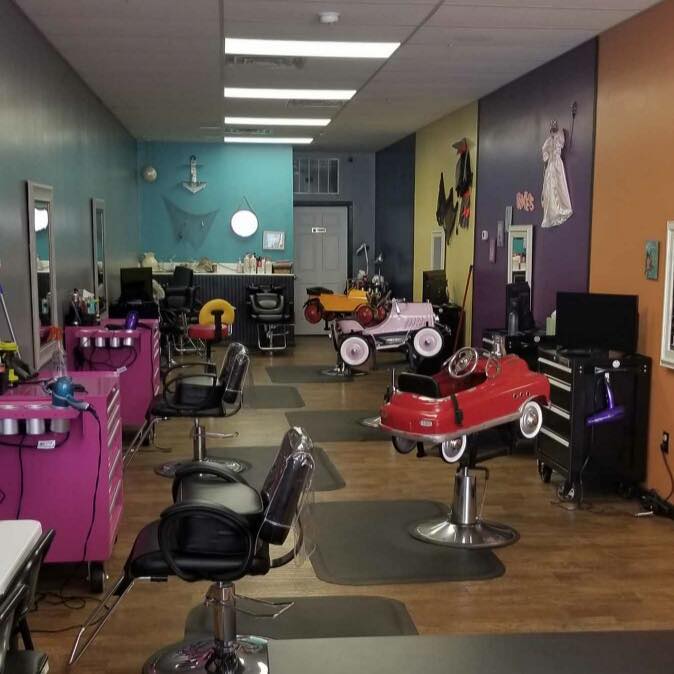 Pirates & Princesss Kidz Hair Salon | 4705 Library Rd, Bethel Park, PA 15102, USA | Phone: (412) 257-9700