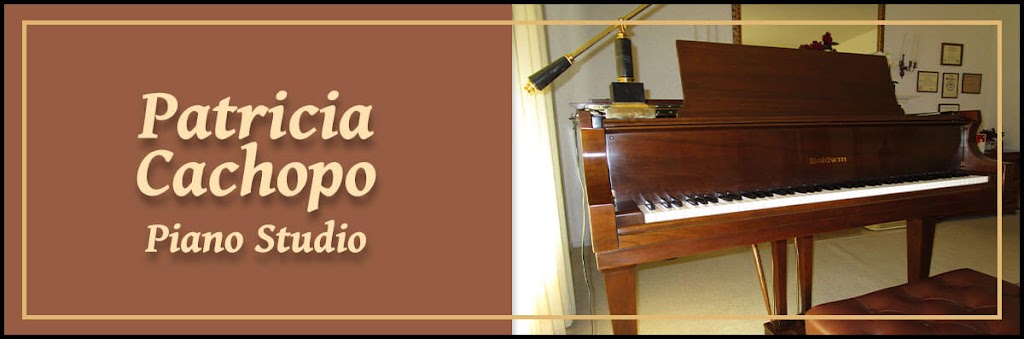 Patricia Cachopo Piano Studio | 2337 Harrison St, Santa Clara, CA 95050, USA | Phone: (408) 248-5992