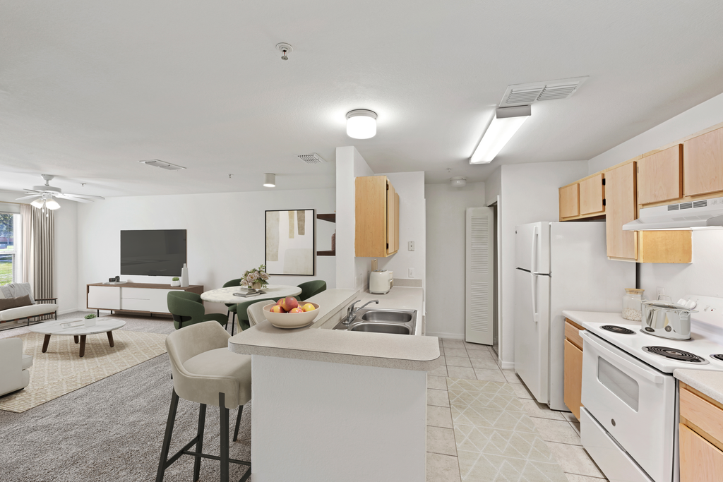 Grande Court Apartments at Boggy Creek | 1401 Grande Blvd, Kissimmee, FL 34743, USA | Phone: (407) 890-7306