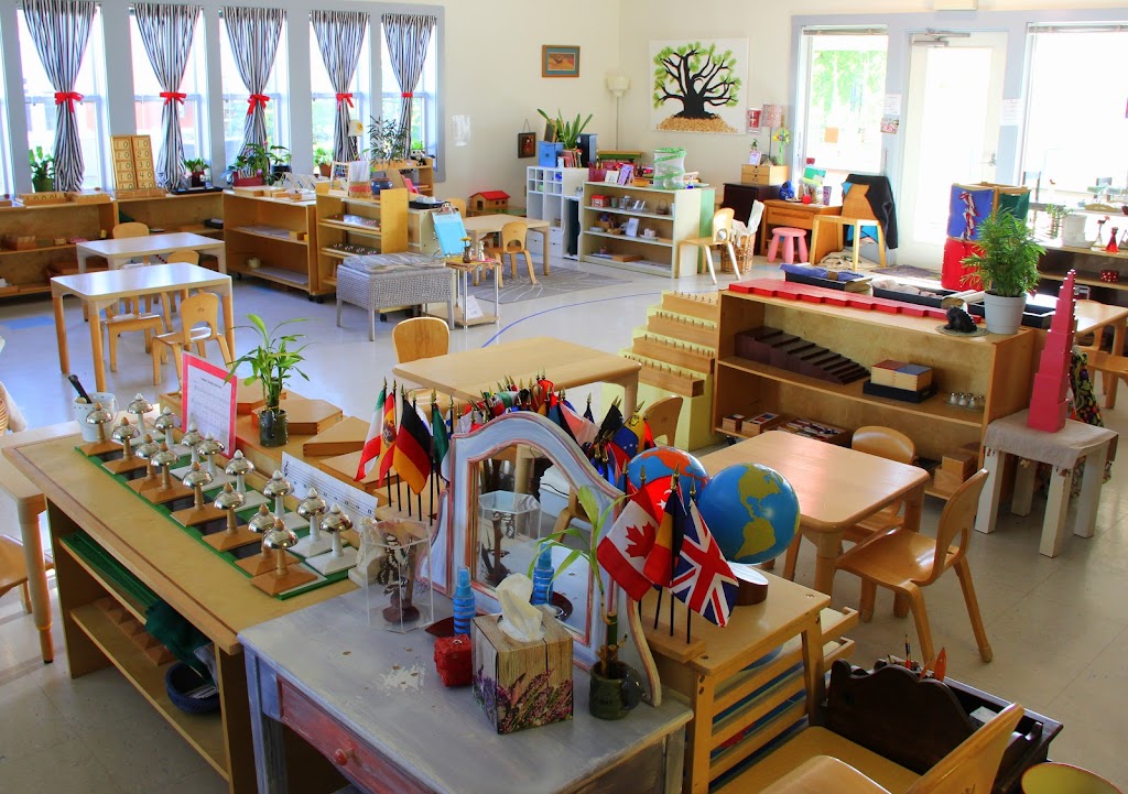 Community Montessori School | 500 Pleasant Valley Dr, Georgetown, TX 78626, USA | Phone: (512) 863-7920
