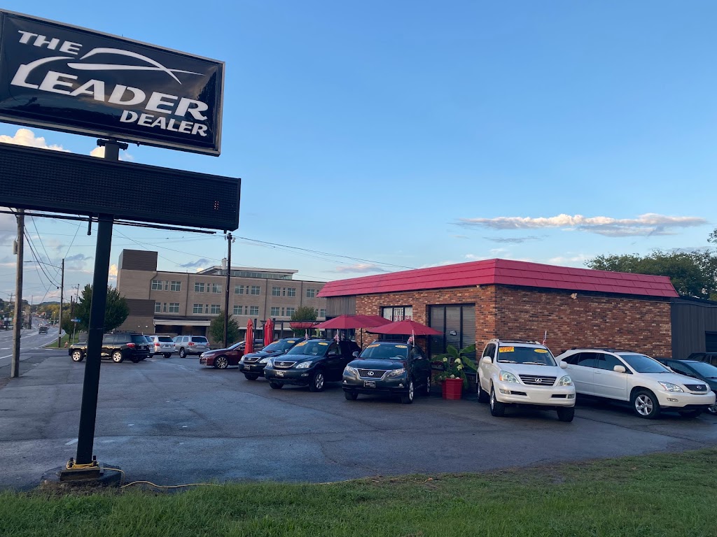 The Leader Dealer | 404 S Main St, Goodlettsville, TN 37072, USA | Phone: (615) 719-7433