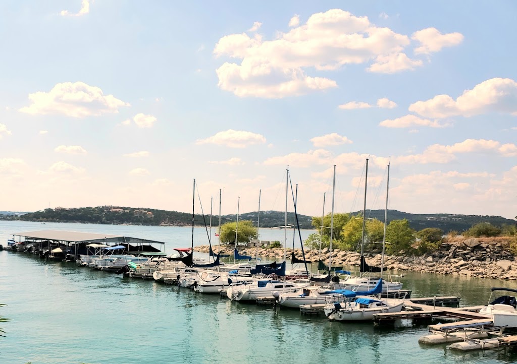 Highland Lakes Marina | 16120 Wharf Cove, Volente, TX 78641, USA | Phone: (512) 258-9662