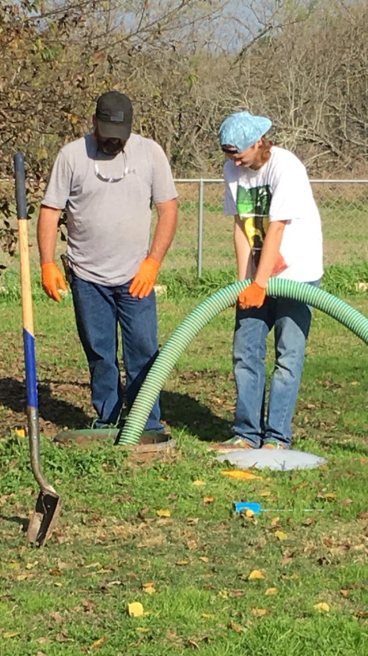 Fosters Septic Tank Cleaning | 105 Foster Blvd, Maxwell, TX 78656, USA | Phone: (512) 738-0582
