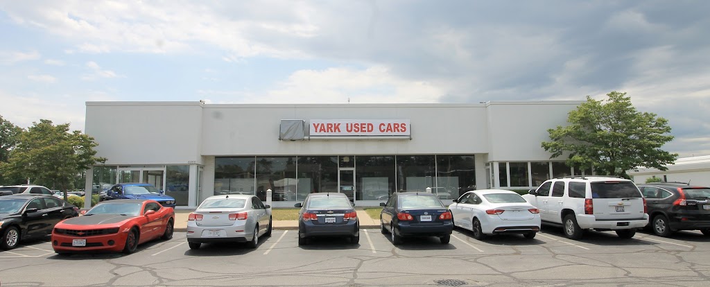 Yark Used Cars | 6055 Central Ave, Toledo, OH 43615, USA | Phone: (419) 877-7675