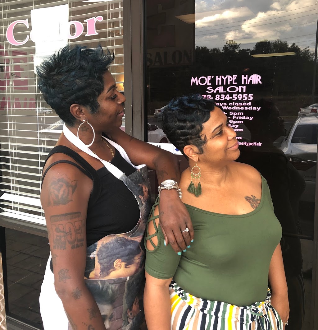 MoeHypeHair Salon | 1086 Jonesboro Rd, McDonough, GA 30253, USA | Phone: (678) 834-5955