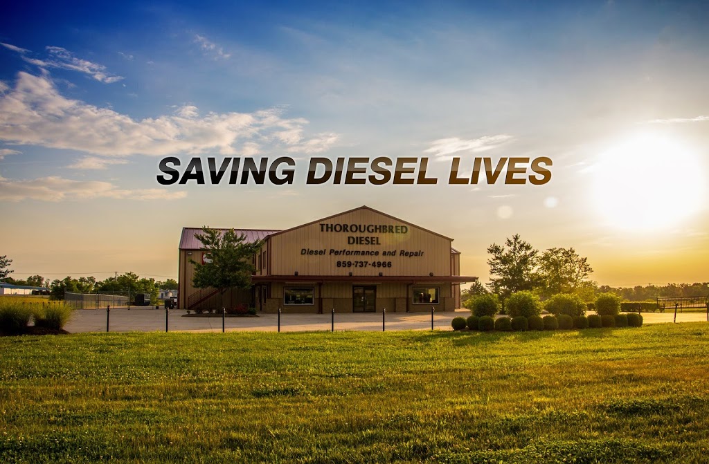 Thoroughbred Diesel | 4843 Rockwell Rd, Winchester, KY 40391 | Phone: (859) 737-4966