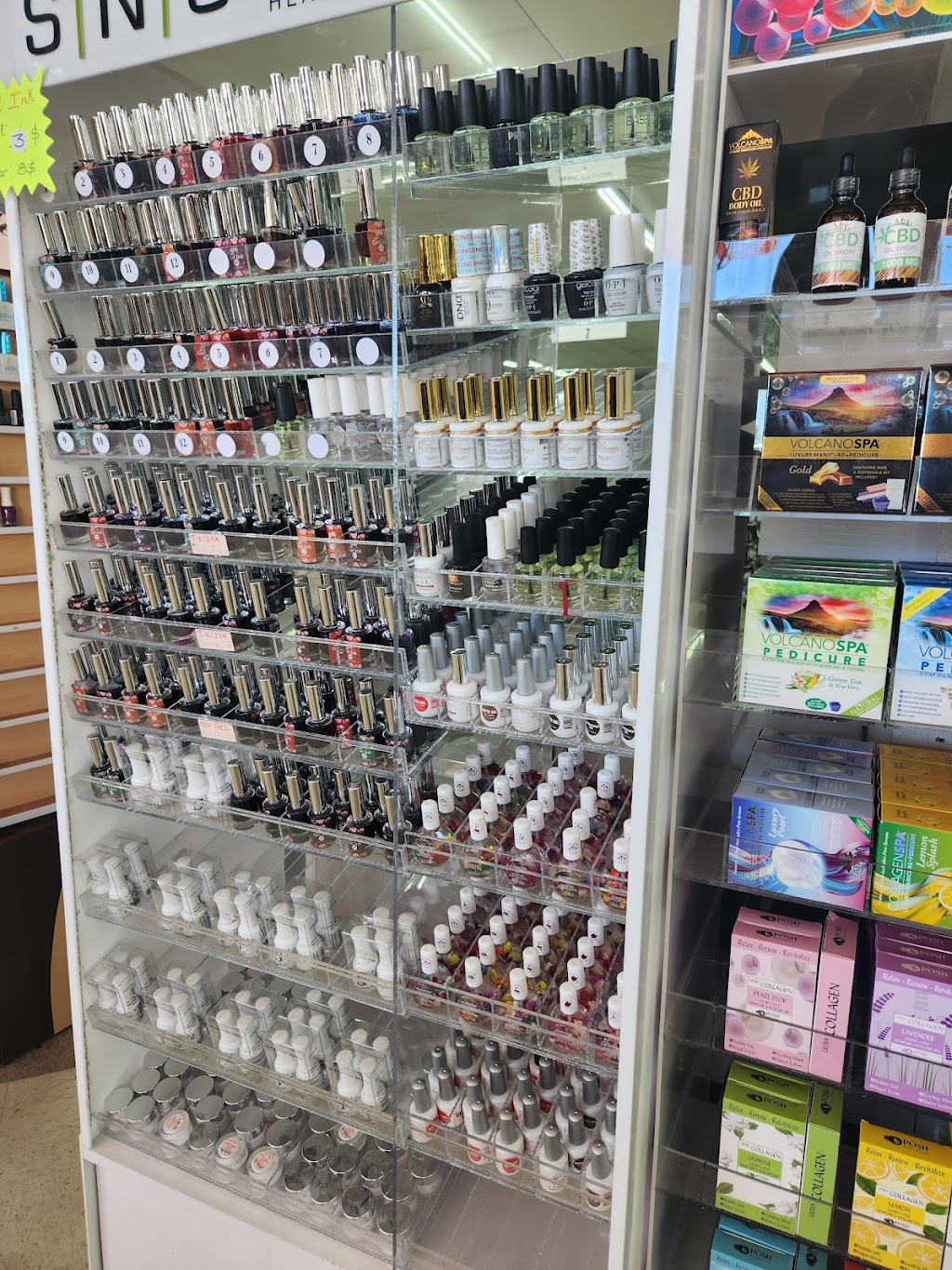 King Nail Supply - Garland TX | 5130 N Jupiter Rd, Garland, TX 75044, USA | Phone: (469) 799-1500