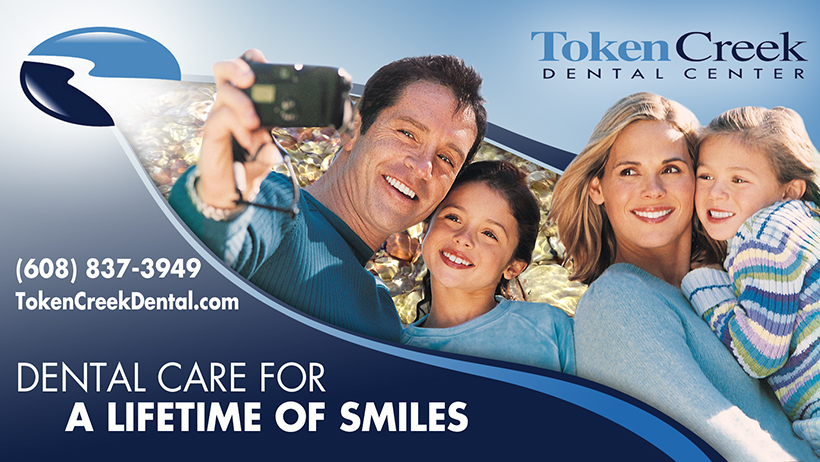 Token Creek Dental Center LLC | 3120 Edmonton Dr Ste 400, Sun Prairie, WI 53590, USA | Phone: (608) 837-3949