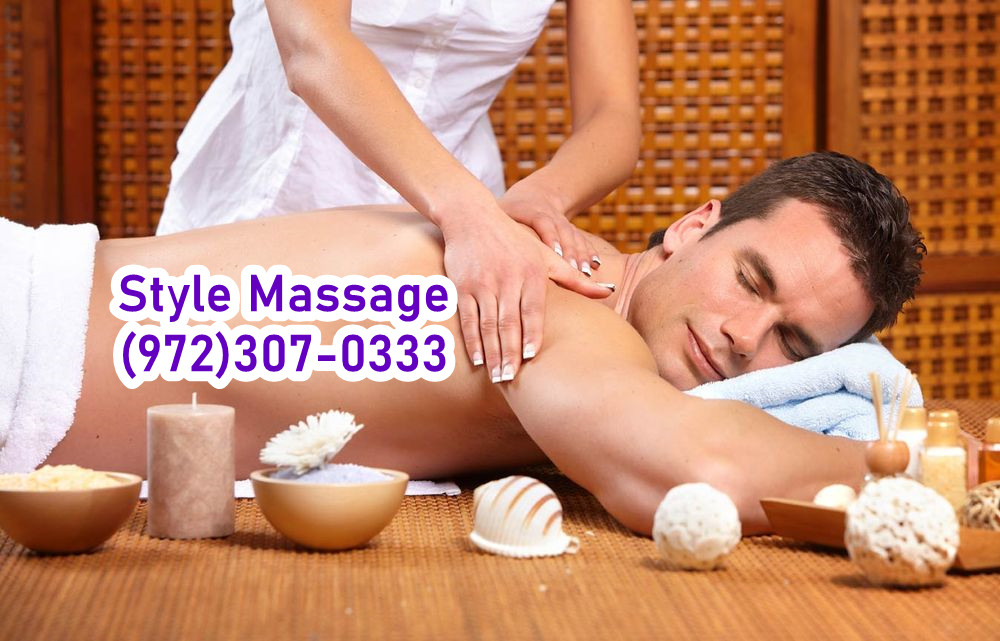 Style Massage | Behind the Bank of America18217 Midway Rd #106, Dallas, TX 75287 | Phone: (972) 307-0333