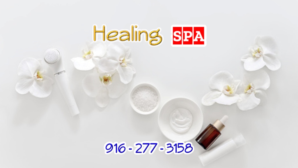 Healing Spa | 2235 Hawthorne St, Sacramento, CA 95815, USA | Phone: (916) 277-3158