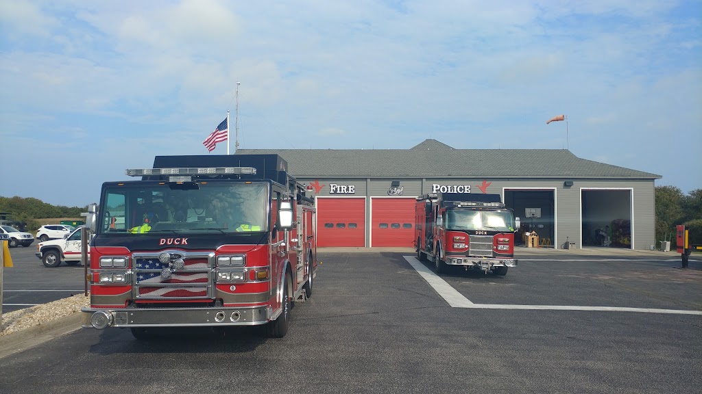 Duck Fire Department | 1259 Duck Rd, Duck, NC 27949, USA | Phone: (252) 261-3929