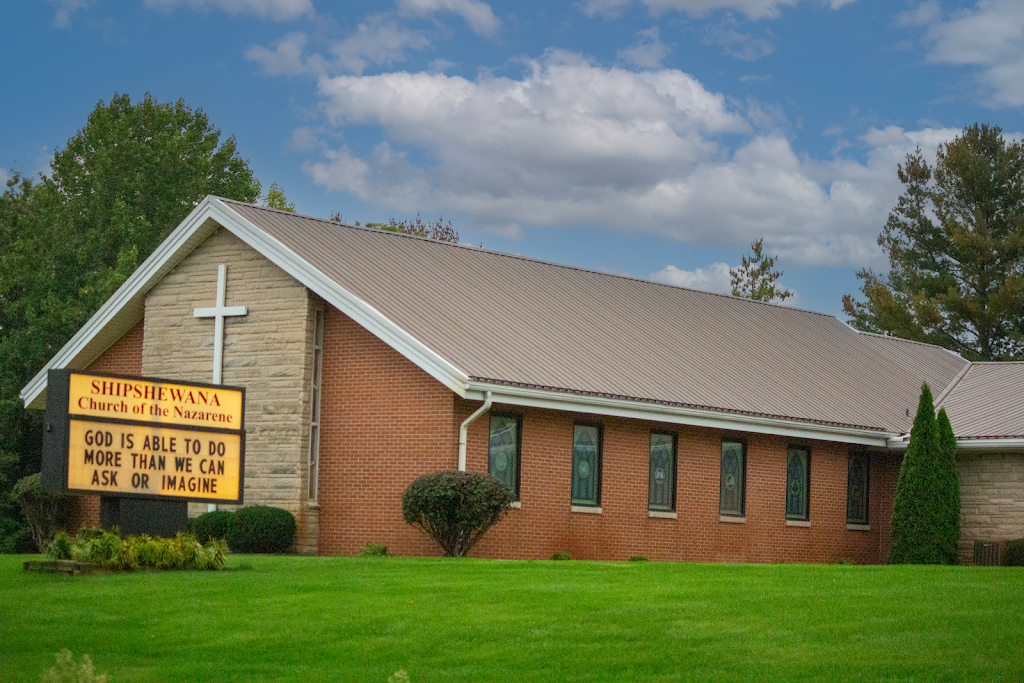 Shipshewana Church of the Nazarene | 2695 N 900 W, Shipshewana, IN 46565, USA | Phone: (260) 768-4455