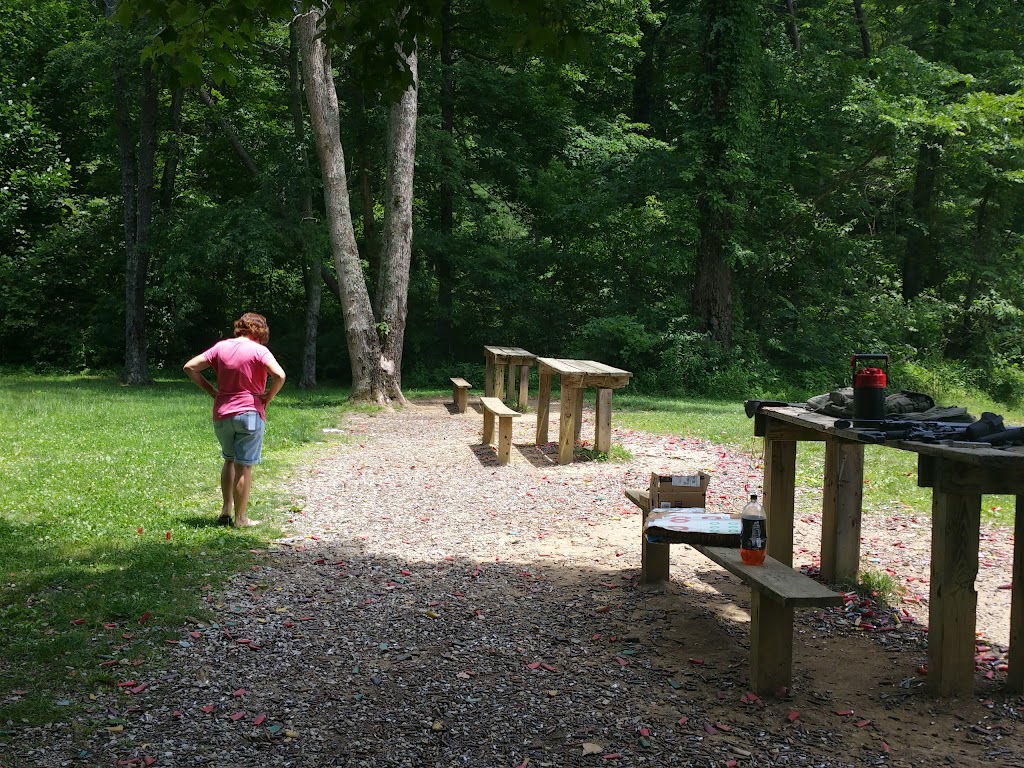 Clark State Forest Gun Range | Scottsburg, IN 47170 | Phone: (812) 294-4306