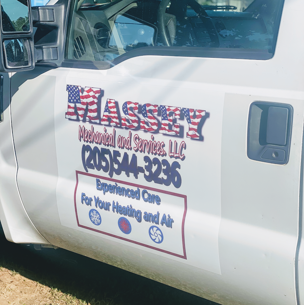 Massey Mechanical and Services, LLC | 1945 McCain Pkwy, Pelham, AL 35124, USA | Phone: (205) 544-3236